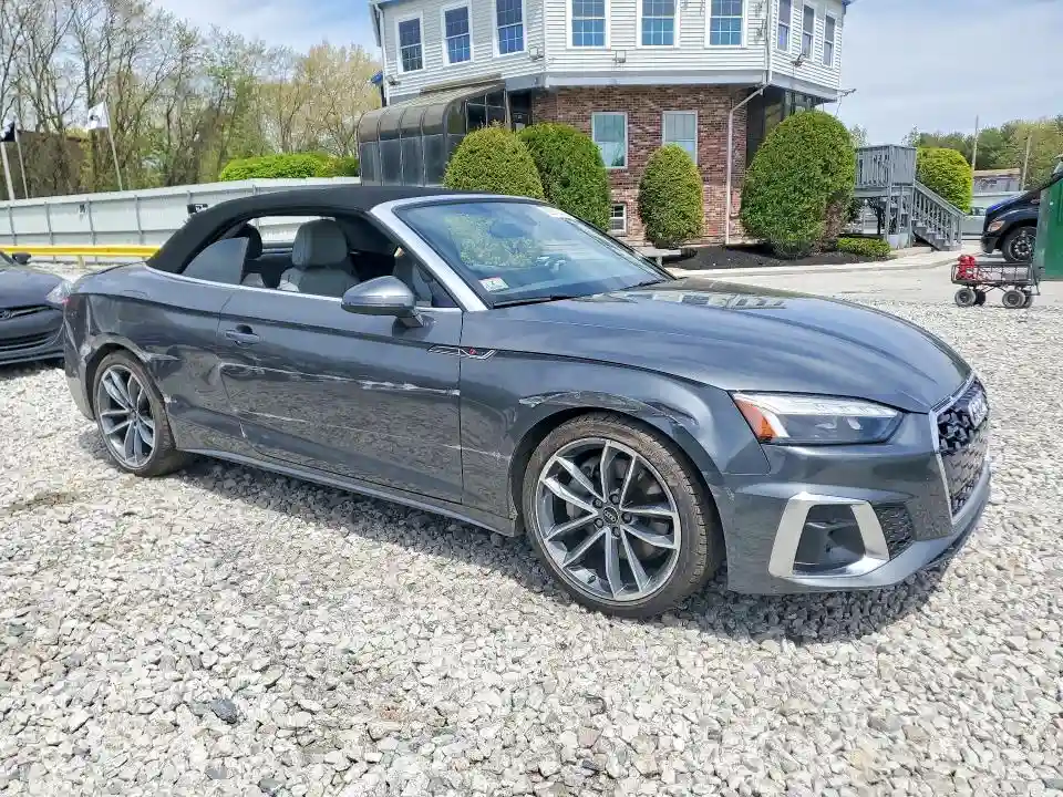 WAU4AGF52RN005191 2024 AUDI A5-3