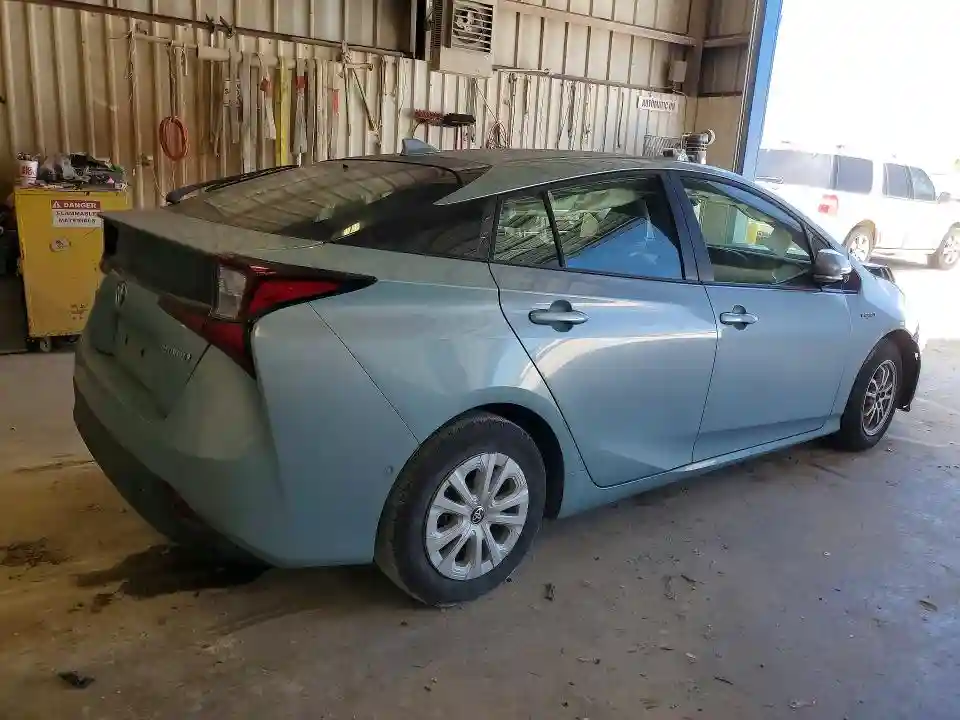 JTDKARFUXK3092448 2019 TOYOTA PRIUS-2