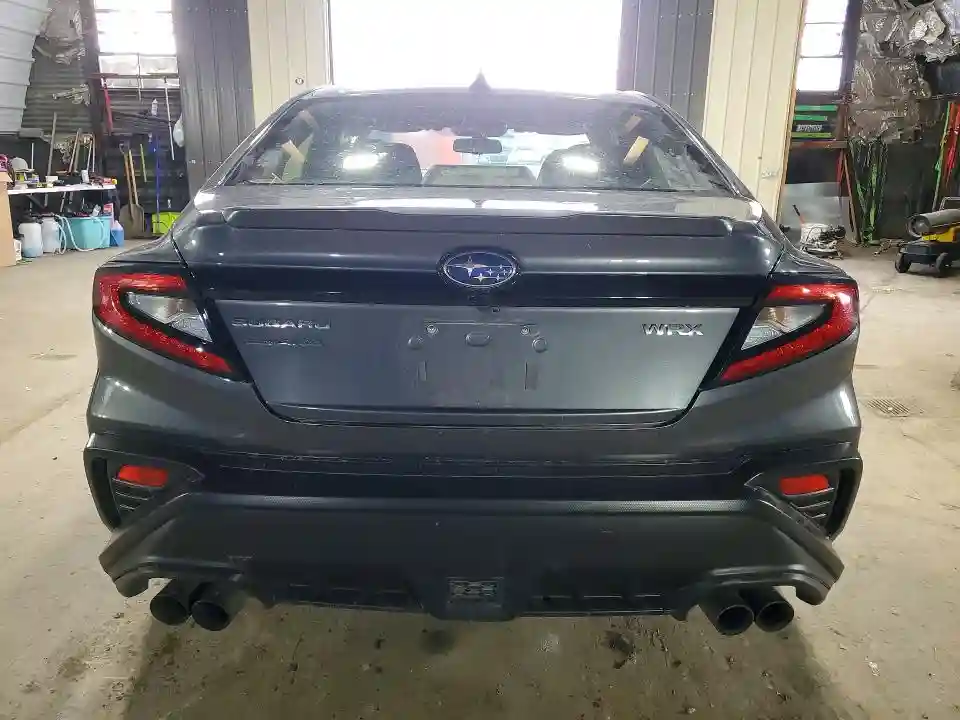 JF1VBAF64N9030855 2022 SUBARU WRX-5