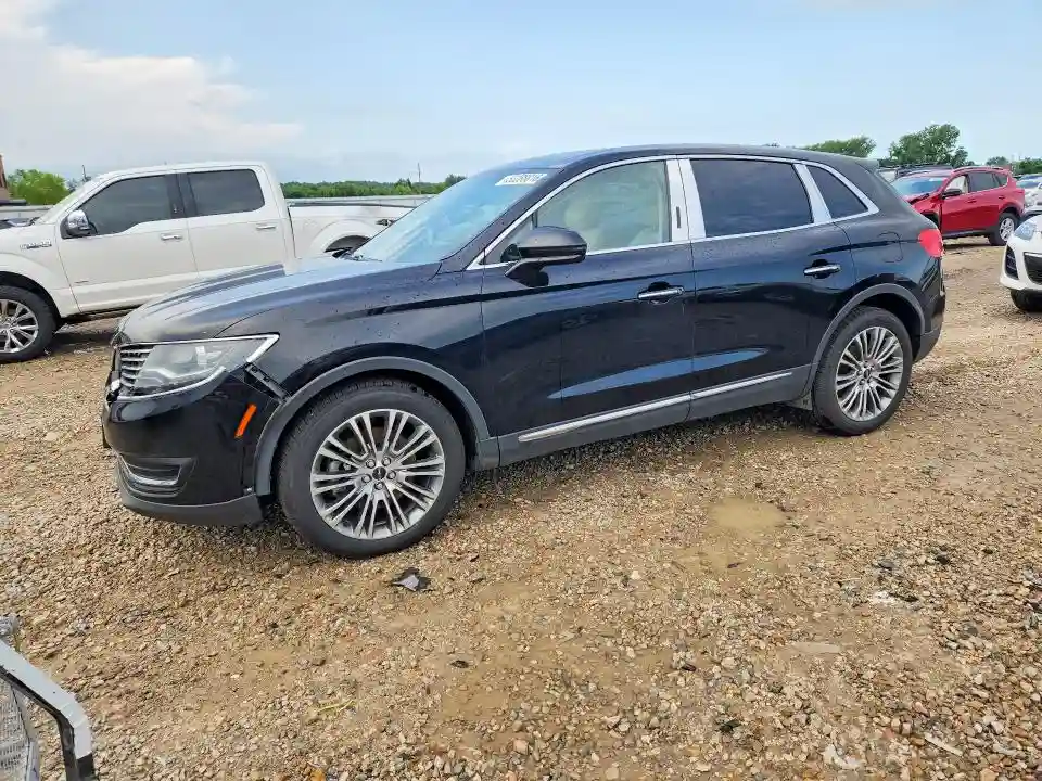 2LMPJ6LR1HBL29079 2017 LINCOLN MKX-0