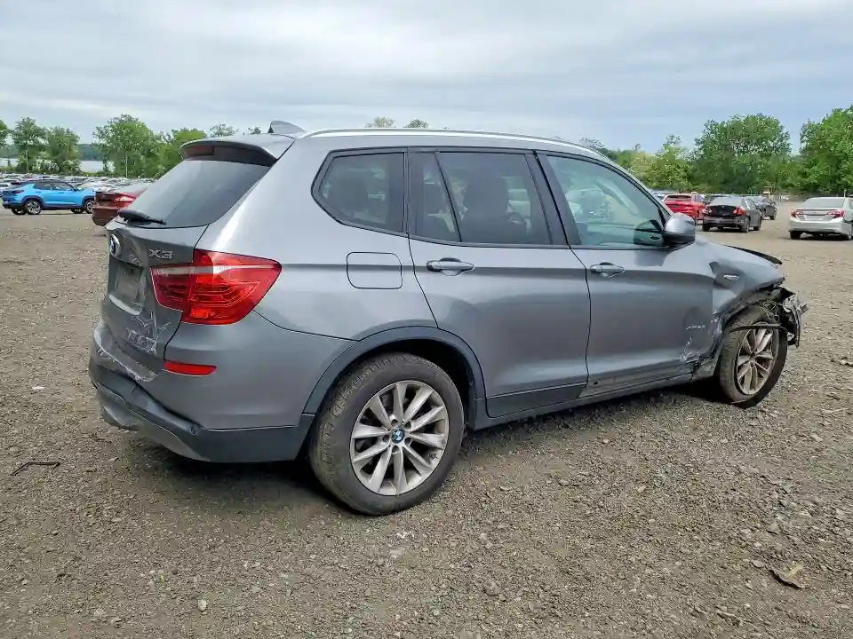 5UXWX9C57G0D83660 2016 BMW X3-2