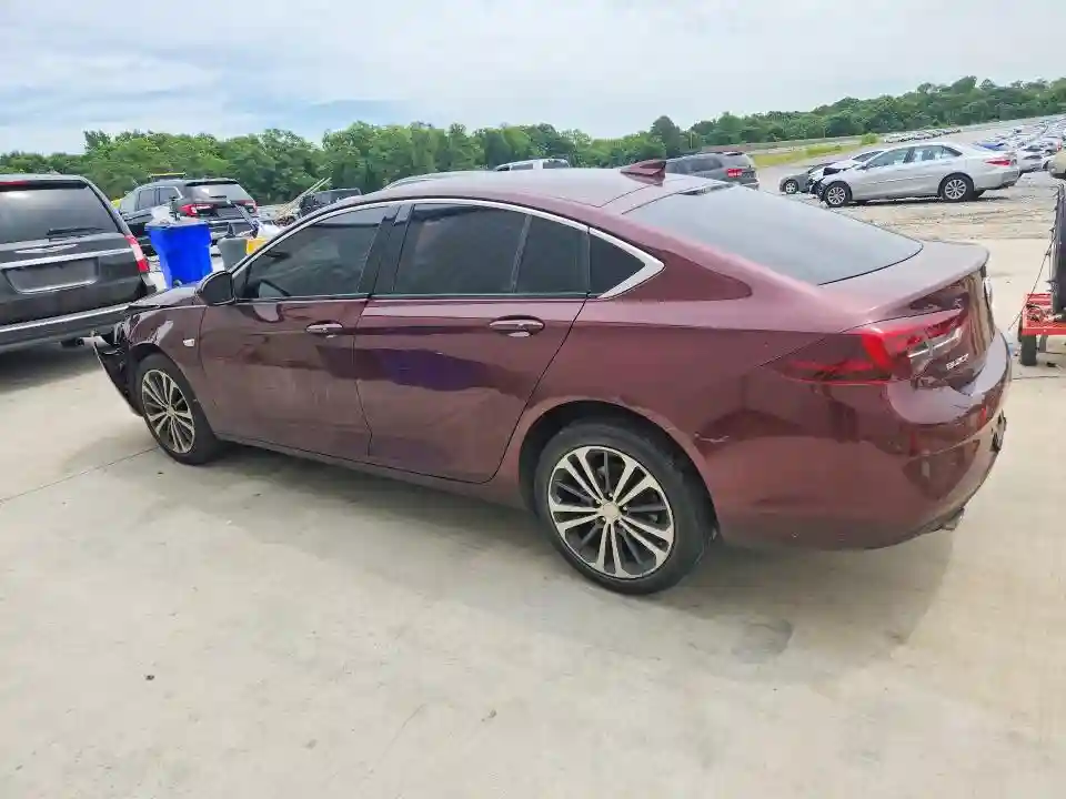 W04GP6SX4J1158774 2018 BUICK REGAL-1