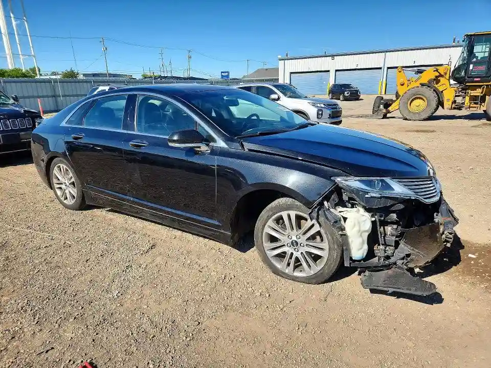 3LN6L2J96FR619345 2015 LINCOLN TOWNHOUSE MKZ-3