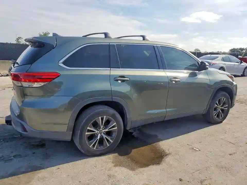 5TDZZRFH1KS333290 2019 TOYOTA HIGHLANDER-2