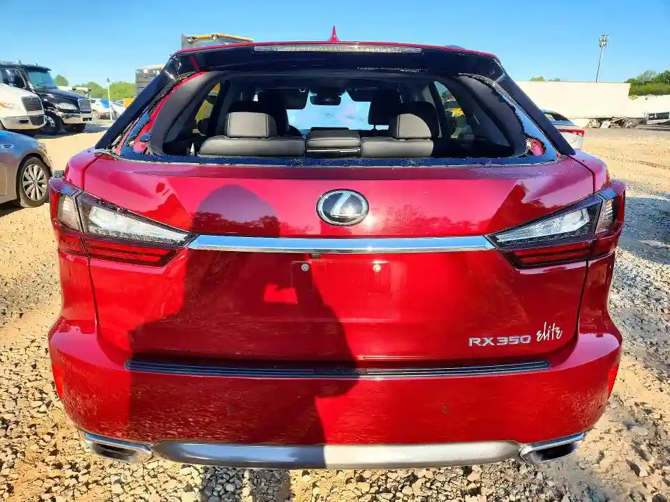 2T2BZMCA8HC081630 2017 LEXUS RX350-5
