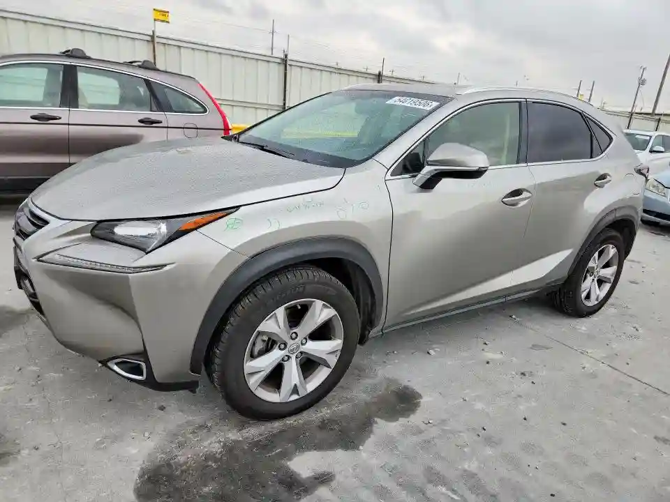 JTJYARBZ4H2080609 2017 LEXUS NX-0