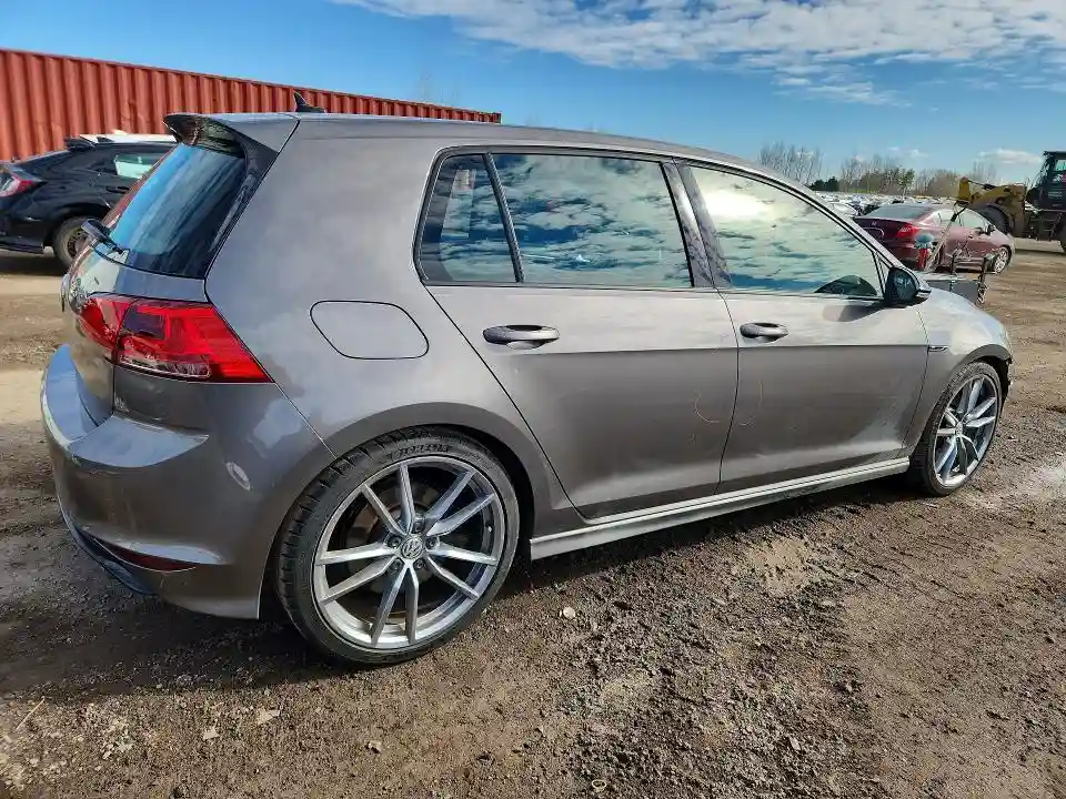 WVWWF7AU7HW191525 2017 VOLKSWAGEN GOLF-2