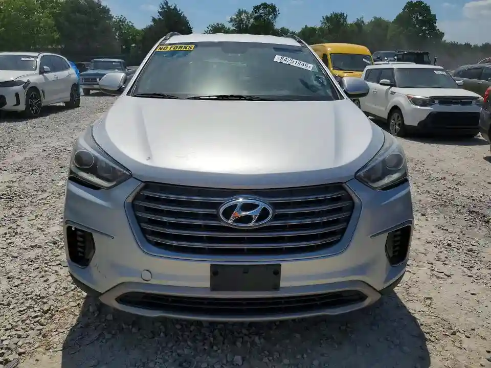 KM8SMDHF1HU181980 2017 HYUNDAI SANTA FE-4