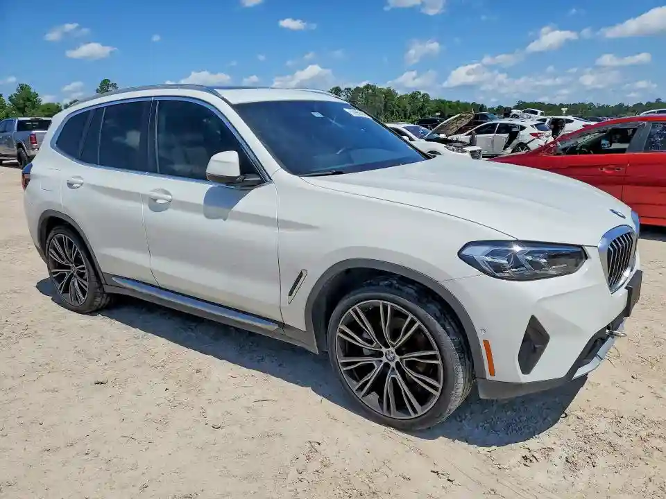 WBX47DP07PN246652 2023 BMW X3-3