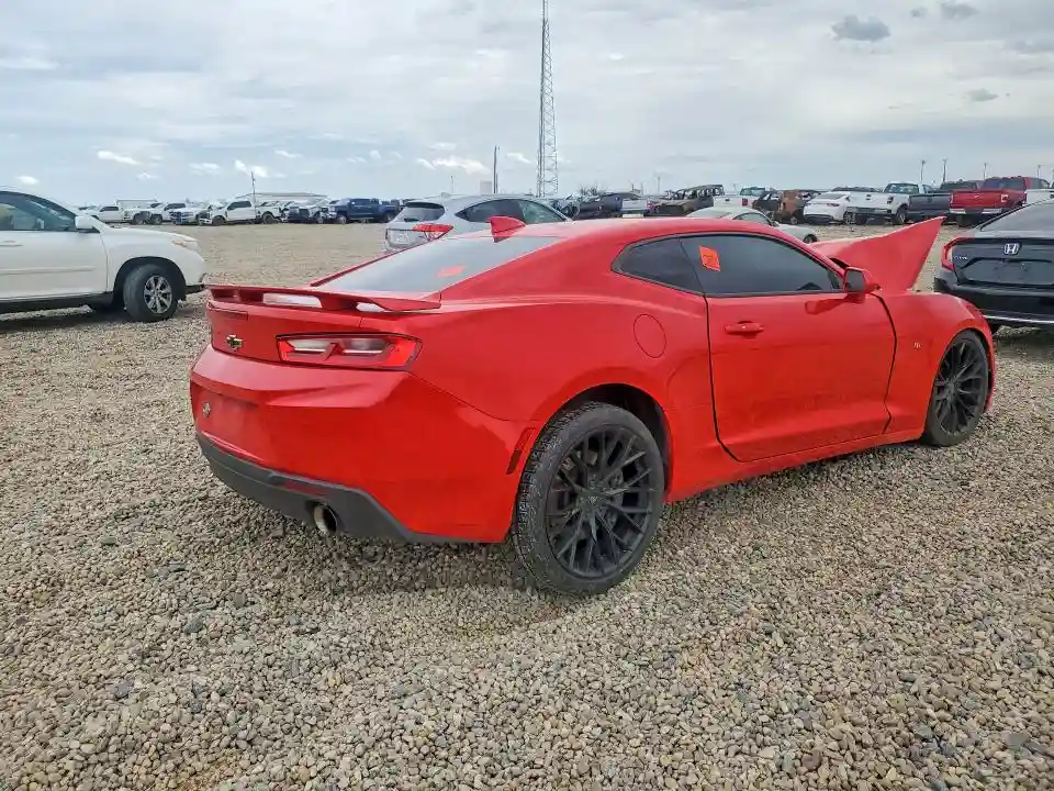 1G1FF1R72J0146943 2018 CHEVROLET CAMARO-2