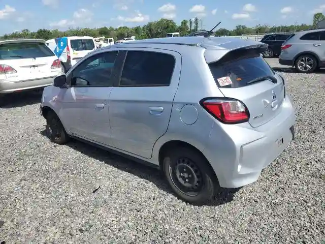 ML32AUHJ2MH004829 2021 MITSUBISHI MIRAGE-1