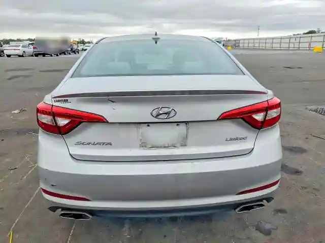 5NPE34AF9FH099632 2015 HYUNDAI SONATA-5