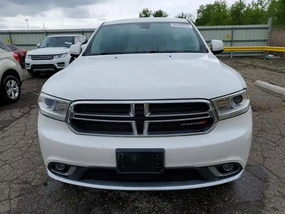 1C4RDJAG7KC606555 2019 DODGE DURANGO-4