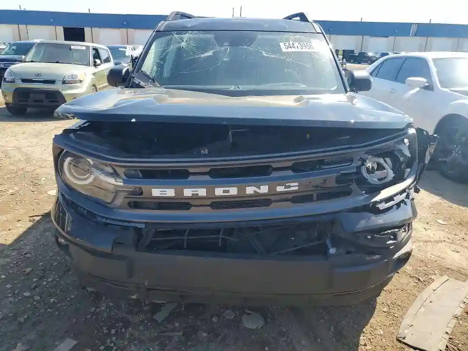 3FMCR9B61NRE03786 2022 FORD BRONCO-4