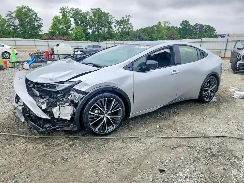 JTDACAAU0R3041257 2024 TOYOTA PRIUS-0
