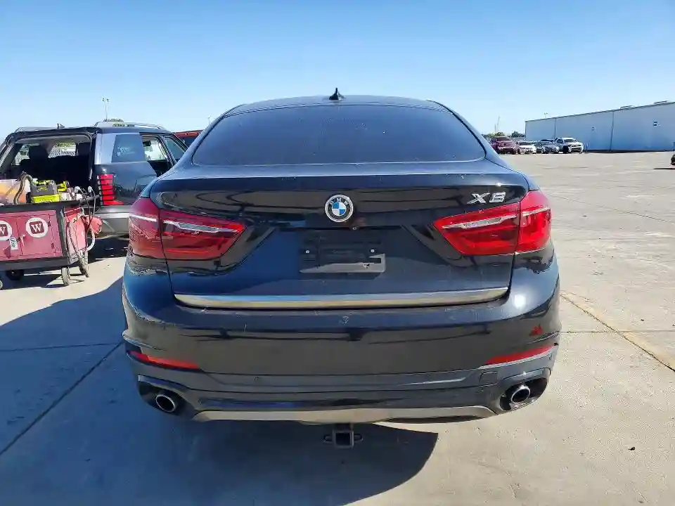 5UXKU2C56G0N83392 2016 BMW X6-5