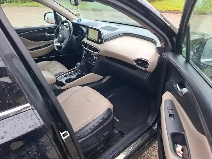 5NMS5CAA3LH255085 2020 HYUNDAI SANTA FE-4