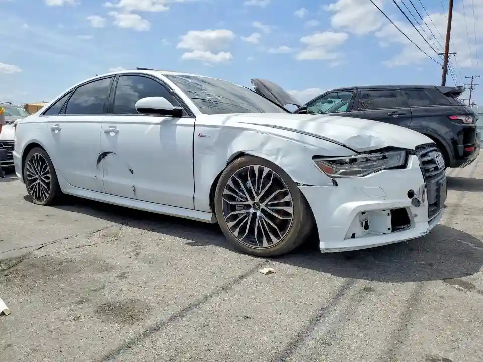 WAUG3AFC0JN007240 2018 AUDI A6-3