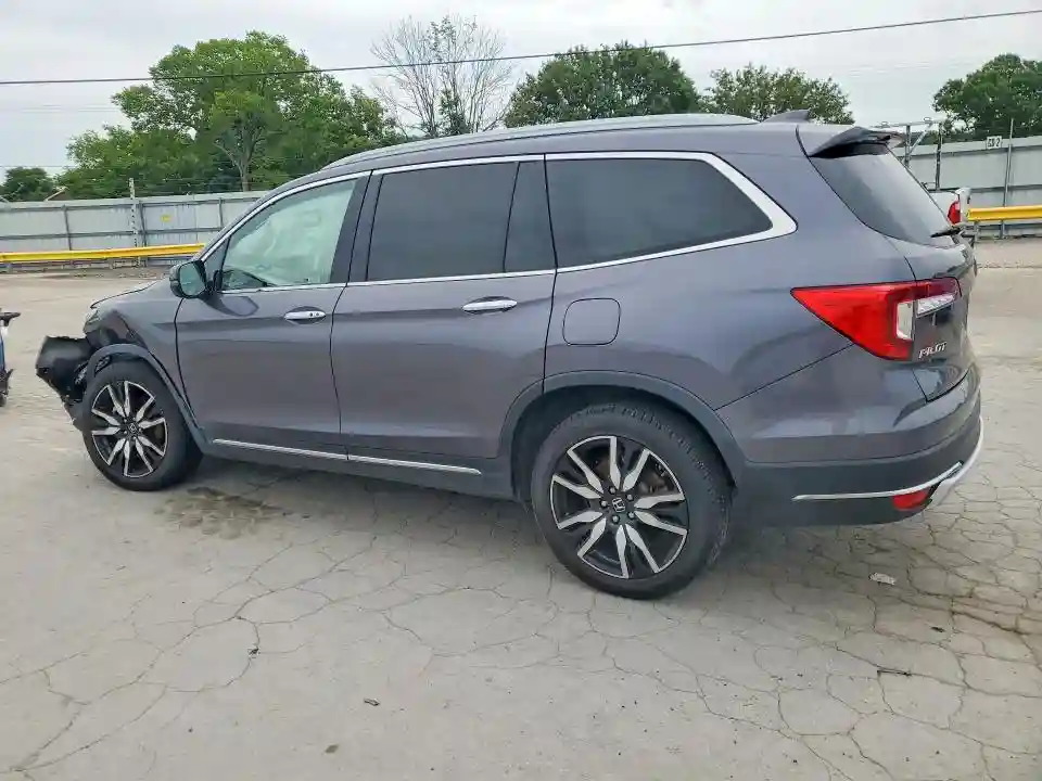 5FNYF6H99KB067661 2019 HONDA PILOT-1