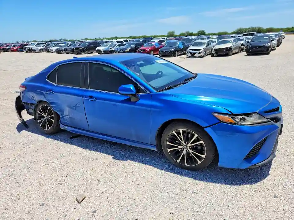 4T1B11HK1KU194935 2019 TOYOTA CAMRY-3