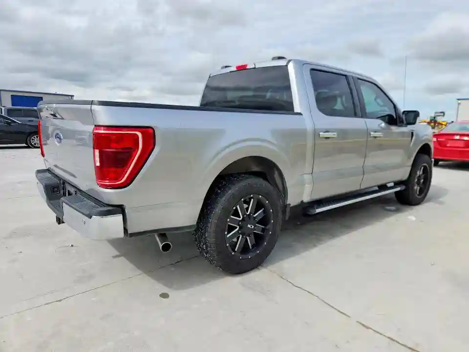 1FTEW1CBXMKD61592 2021 FORD F150-2