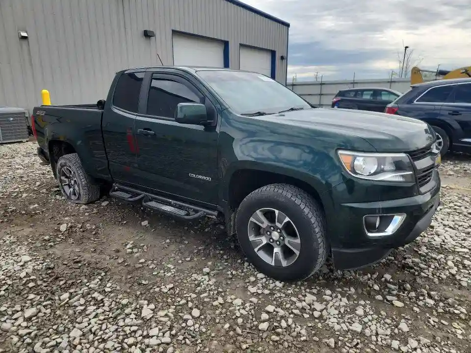 1GCHTCE31F1130189 2015 CHEVROLET COLORADO-3