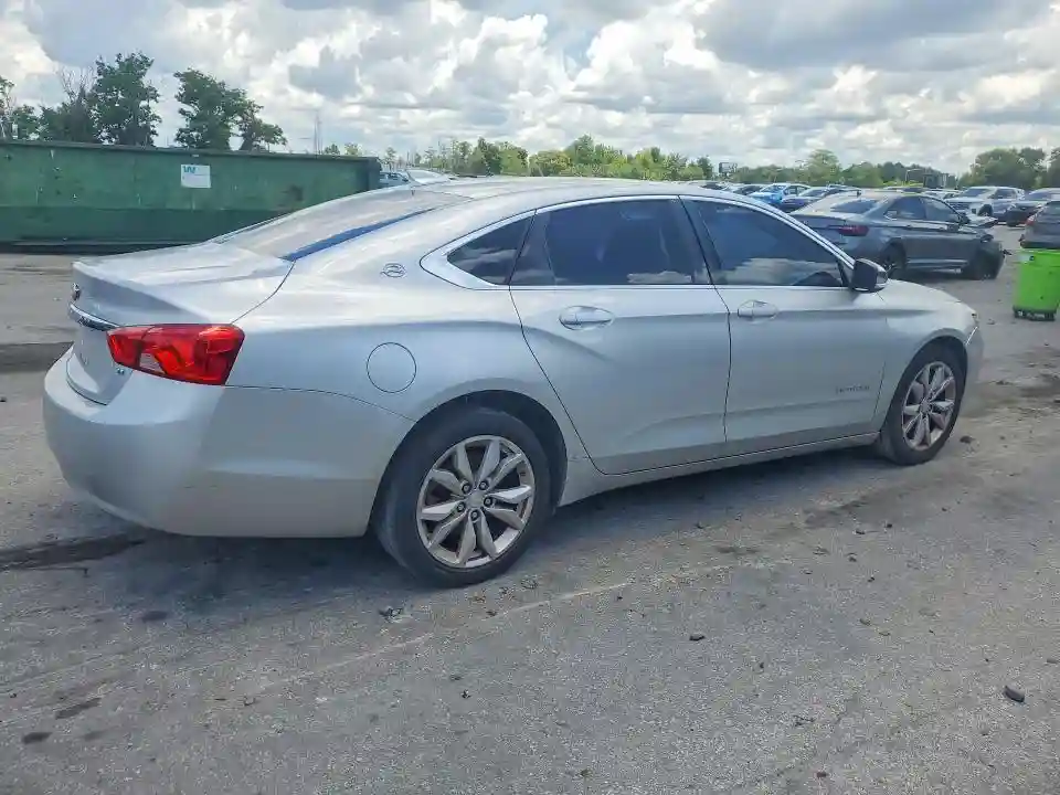 2G1105S33H9190671 2017 CHEVROLET IMPALA-2