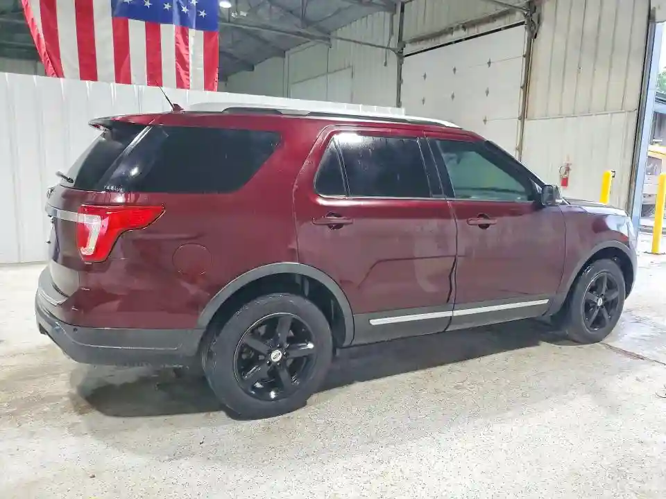 1FM5K7D82JGB29869 2018 FORD EXPLORER-2