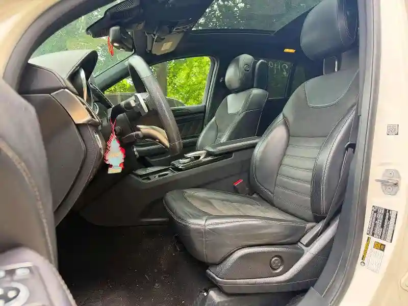 4JGED6EB2KA147842 2019 MERCEDES-BENZ GLE-CLASS-4