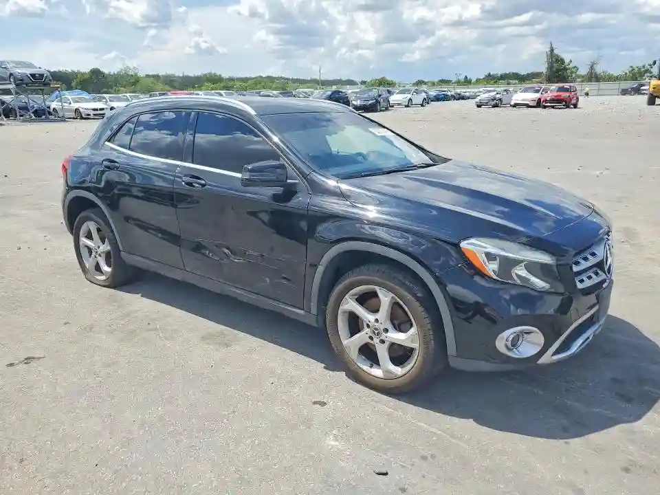 WDCTG4GB4KJ585373 2019 MERCEDES-BENZ GLA-CLASS-3