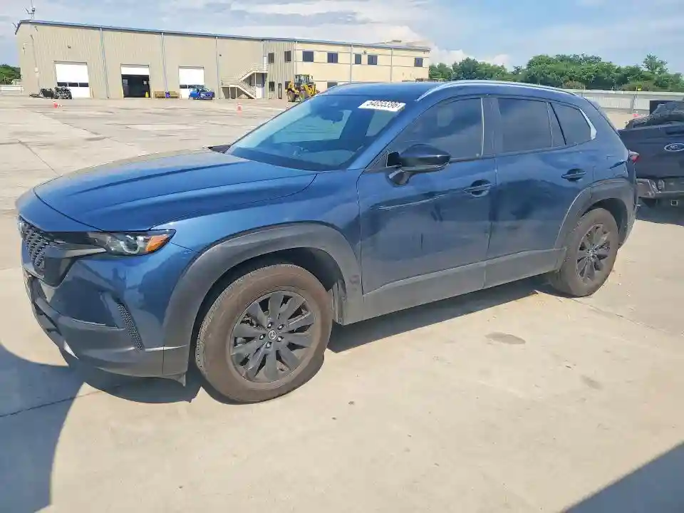 7MMVABBM6SN316376 2025 MAZDA CX-50-0