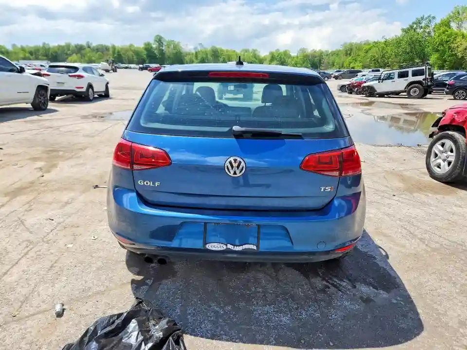 3VW217AUXFM064985 2015 VOLKSWAGEN GOLF-5