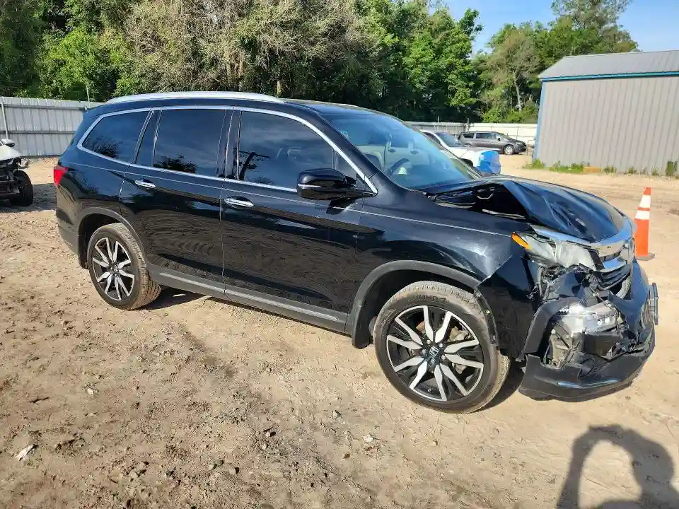 5FNYF5H64KB001020 2019 HONDA PILOT-3
