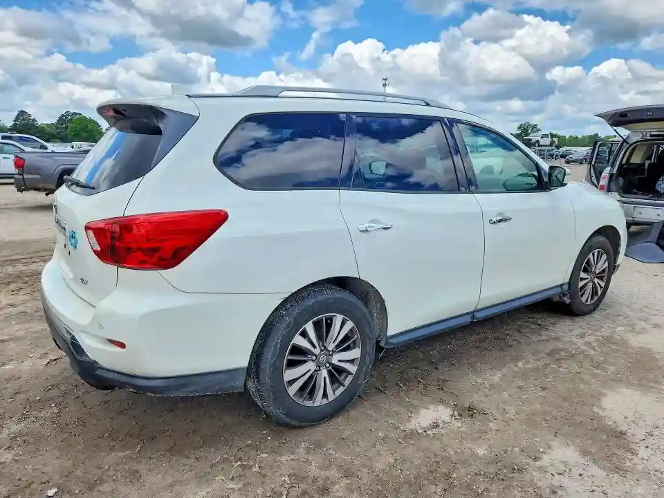 5N1DR2MN7KC601816 2019 NISSAN PATHFINDER-2