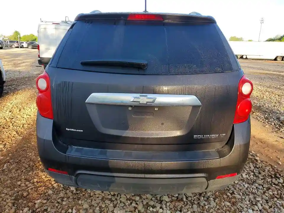 2GNALBEK4F6192421 2015 CHEVROLET EQUINOX LT-5