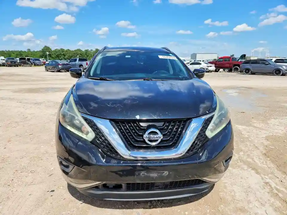 5N1AZ2MG5JN108921 2018 NISSAN MURANO-4