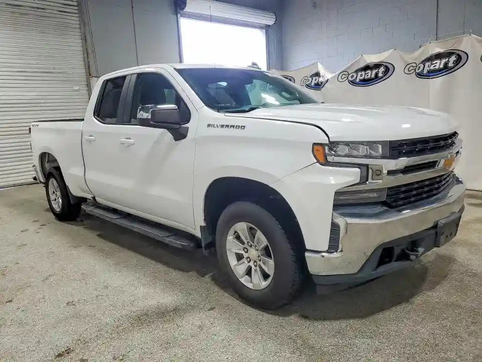 1GCRYDEKXKZ199140 2019 CHEVROLET SILVERADO-3