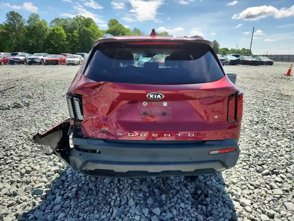 5XYRLDLC8MG022372 2021 KIA SORENTO-5