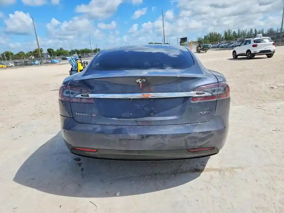 5YJSA1E28KF305109 2019 TESLA MODEL S-5