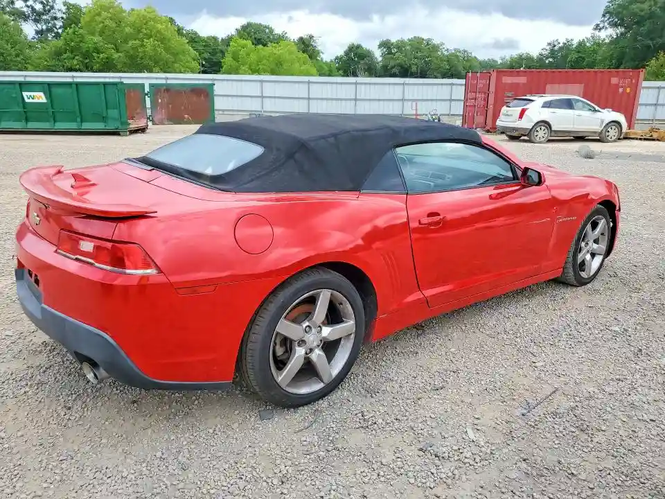 2G1FD3D3XF9205241 2015 CHEVROLET CAMARO-2