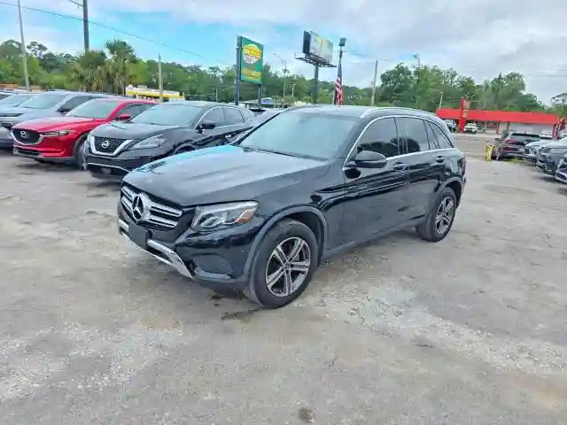 WDC0G4JB1JV046471 2018 MERCEDES-BENZ GLC-CLASS-1