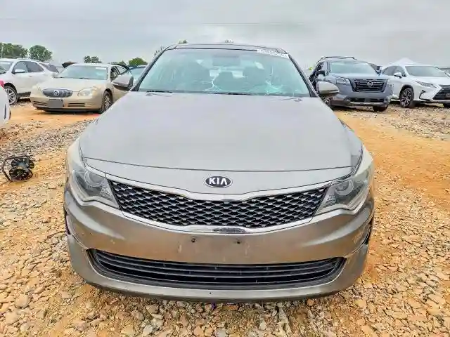5XXGU4L36GG037868 2016 KIA OPTIMA-4