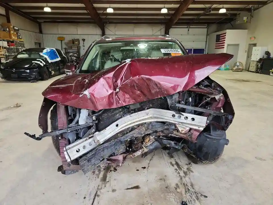 5J8YD4H37JL012967 2018 ACURA MDX-4