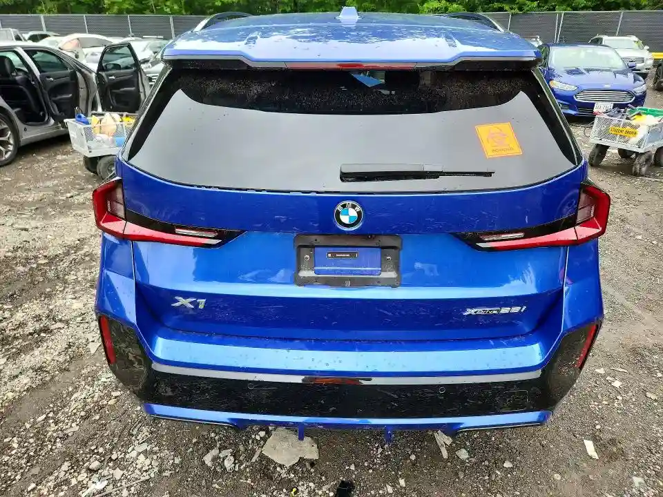 WBX73EF0XR5Y78841 2024 BMW X1-5