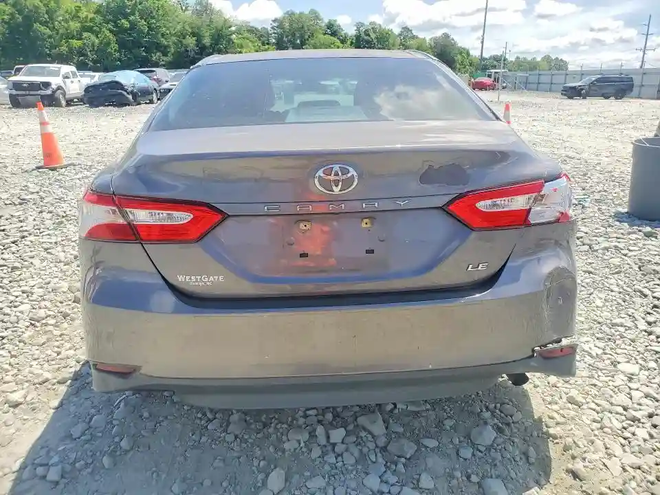 4T1B11HK7JU027476 2018 TOYOTA CAMRY-5