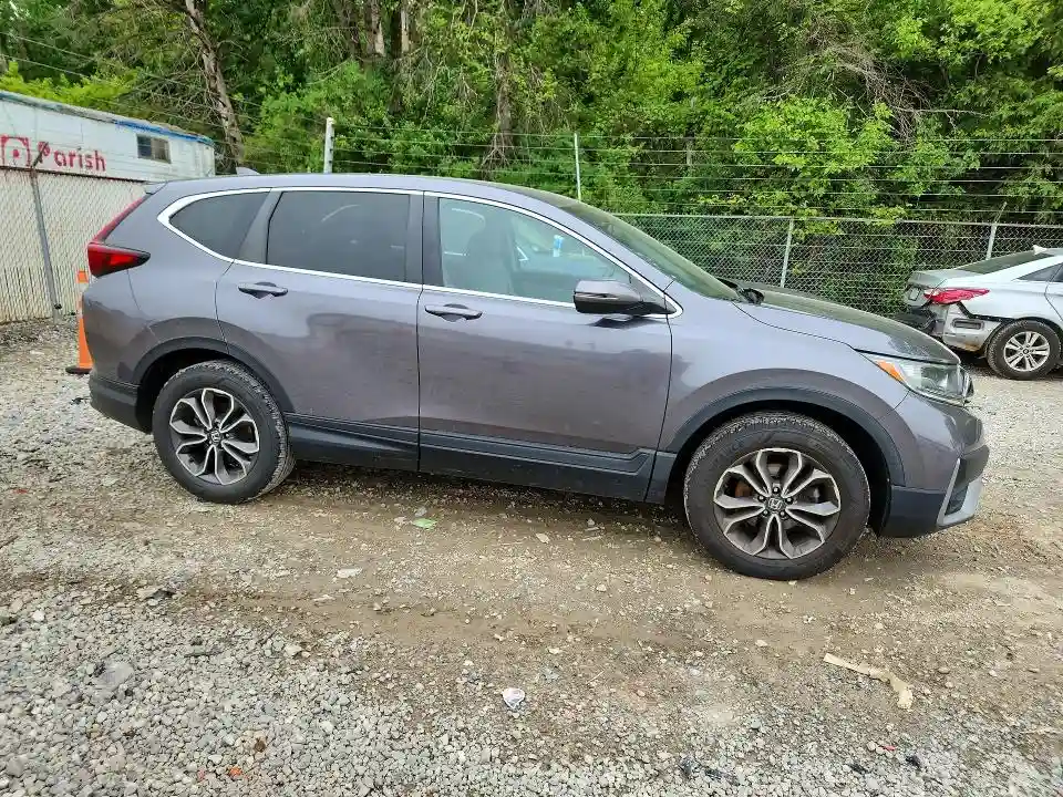 2HKRW2H82LH649608 2020 HONDA CRV-3