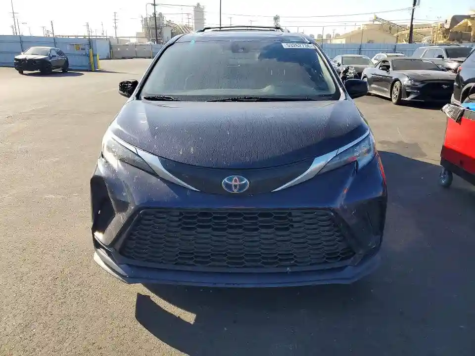5TDXRKEC0NS090659 2022 TOYOTA SIENNA-4
