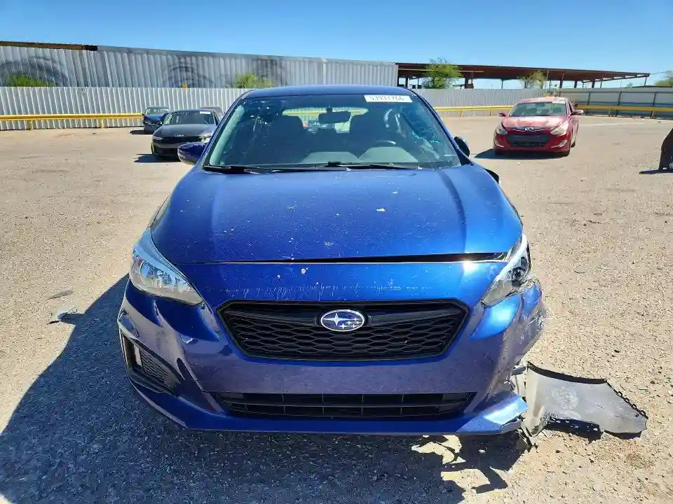 4S3GTAK60H3711091 2017 SUBARU IMPREZA-4