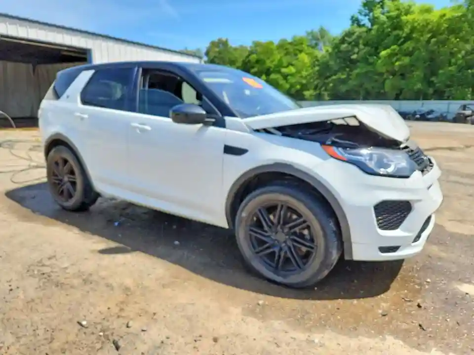 SALCR2GX6KH819979 2019 LAND ROVER DISCOVERY-3