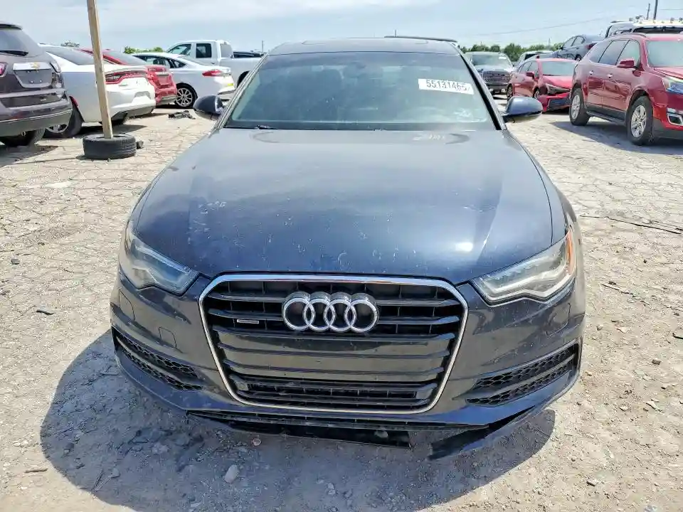 WAUFGAFC6FN043165 2015 AUDI A6-4
